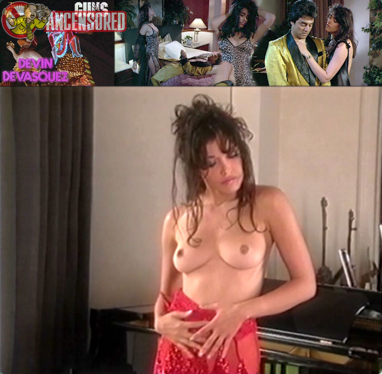 Devin Devasquez nude photo 15