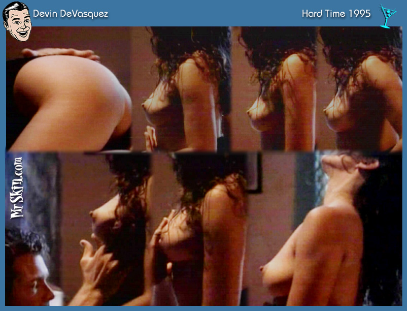Devin Devasquez nude photo 1