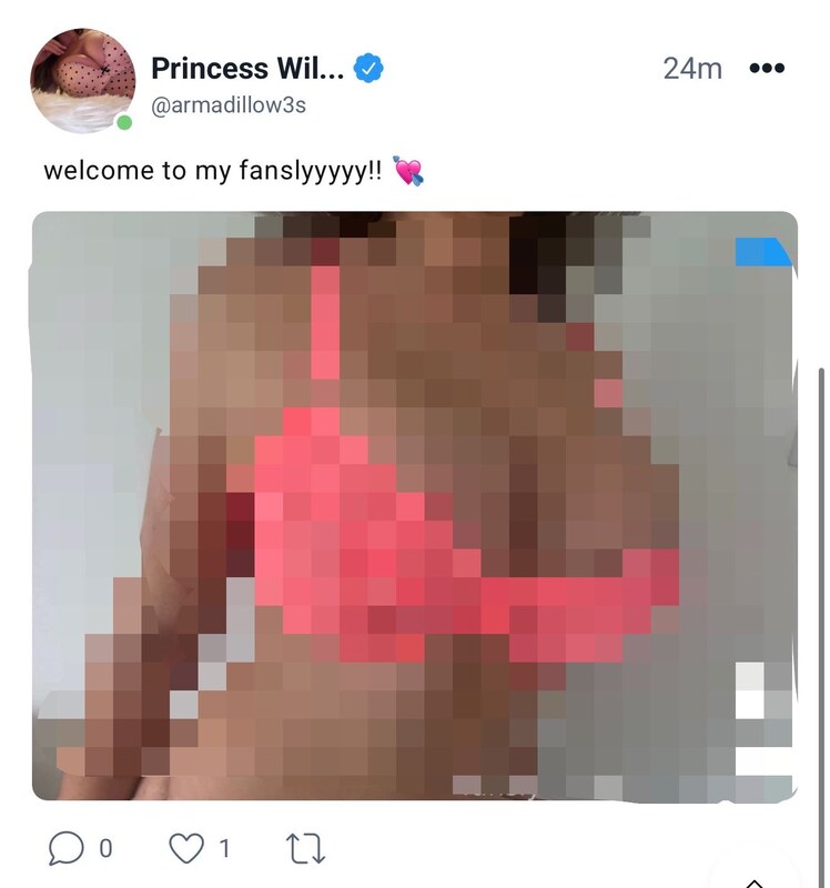 Dharma Willow nude photo 2