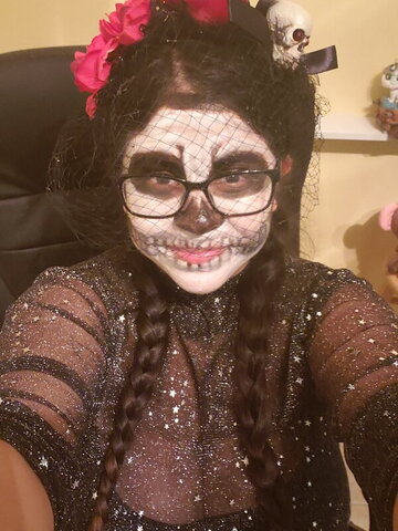@diade1osmuertos nude photo 38