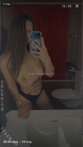 Diamondqueen01 nude photo 8