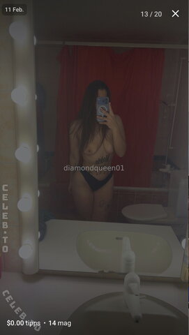 Diamondqueen01 nude photo 6