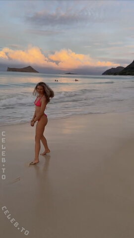 Diana Naborskaia nude photo 4