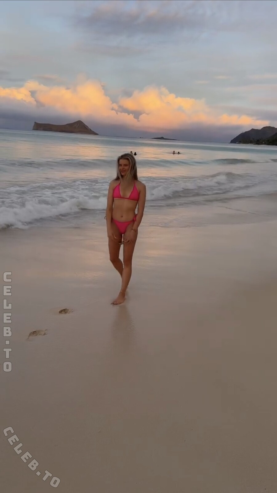 Diana Naborskaia nude photo 7