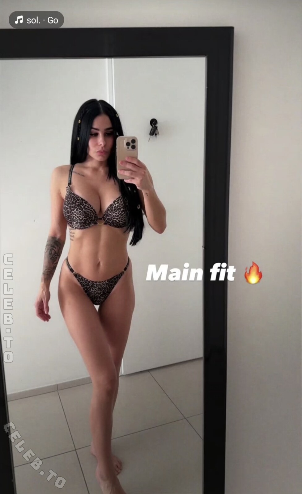 Diana Tamara Höfler nude photo 1
