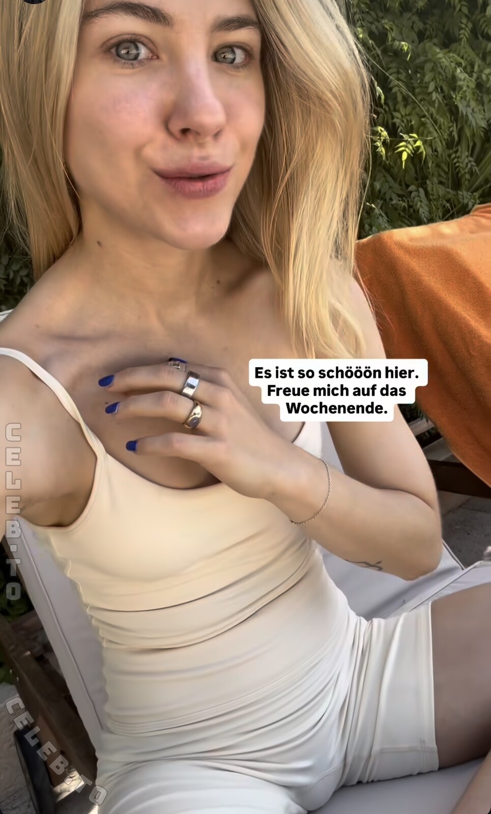 Diana zur Löwen nude photo 1