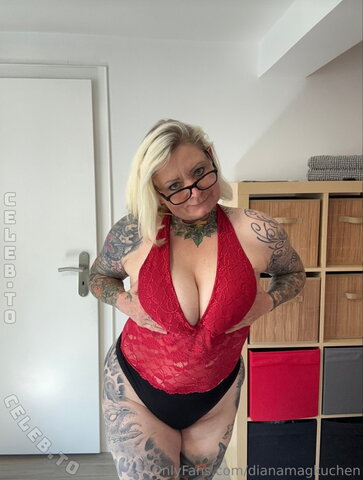 dianamagkuchen Hot (1 photo)