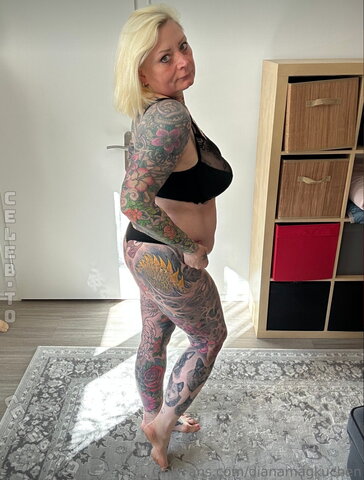 dianamagkuchen nude photo 1