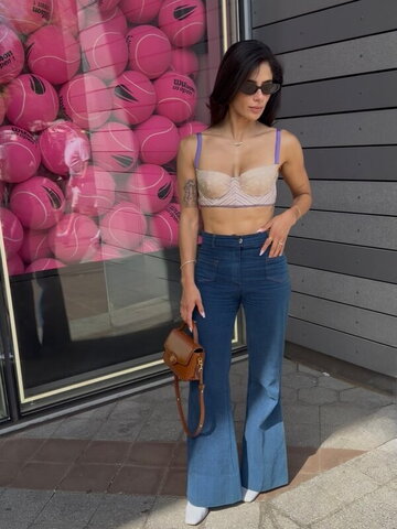 Diane Guerrero nude photo 3