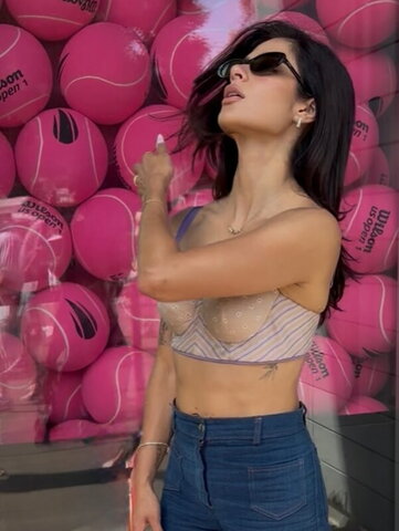 Diane Guerrero nude photo 1
