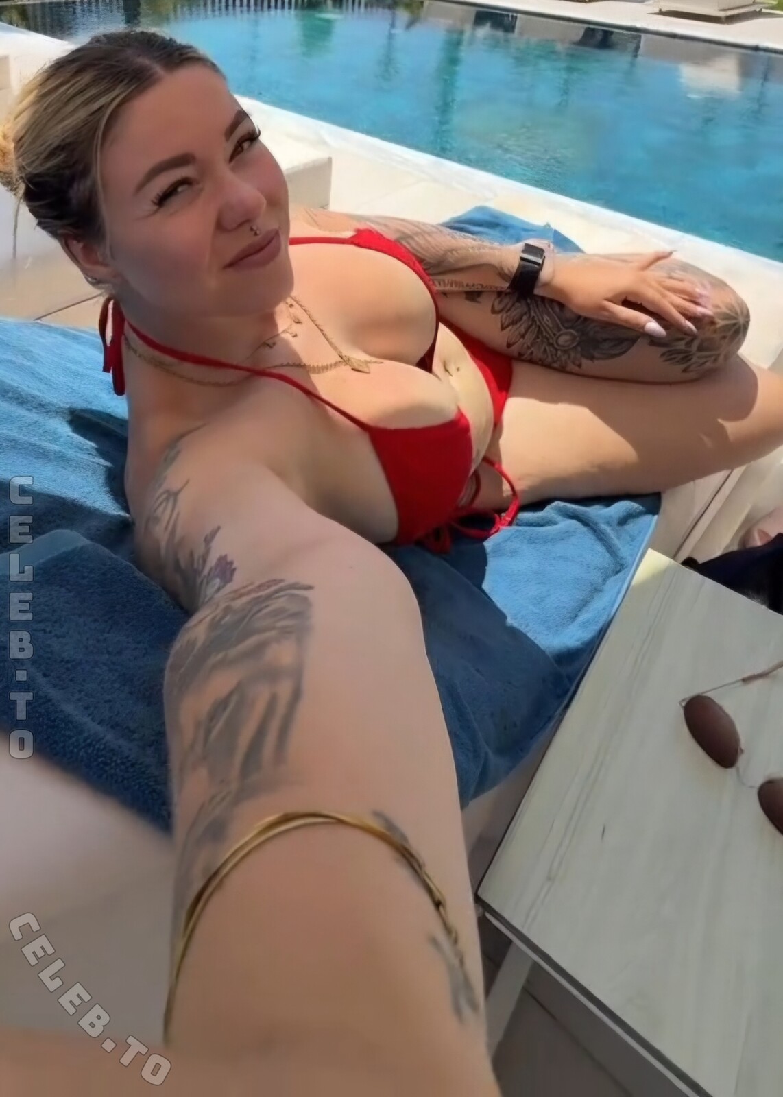Die Meedtis nude photo 2