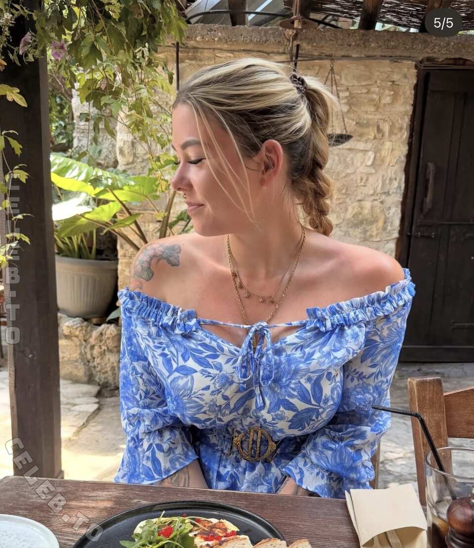 Die Meedtis nude photo 1