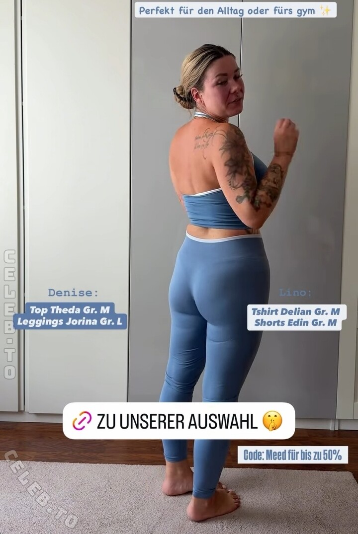 Die Meedtis nude photo 3