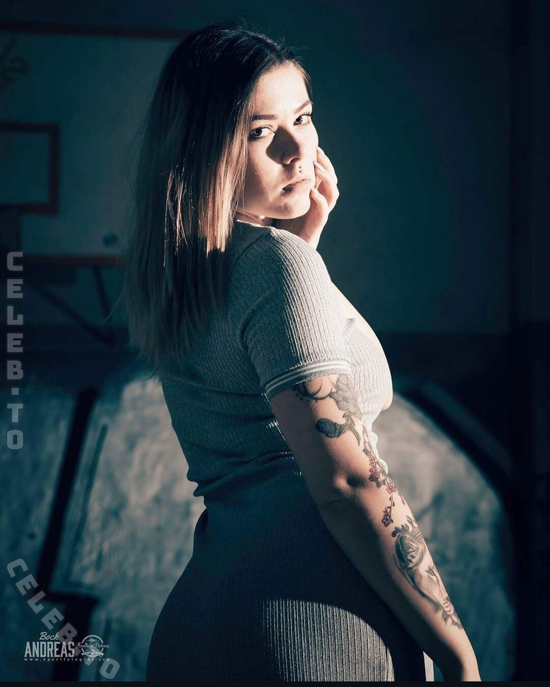 Die Meedtis nude photo 3