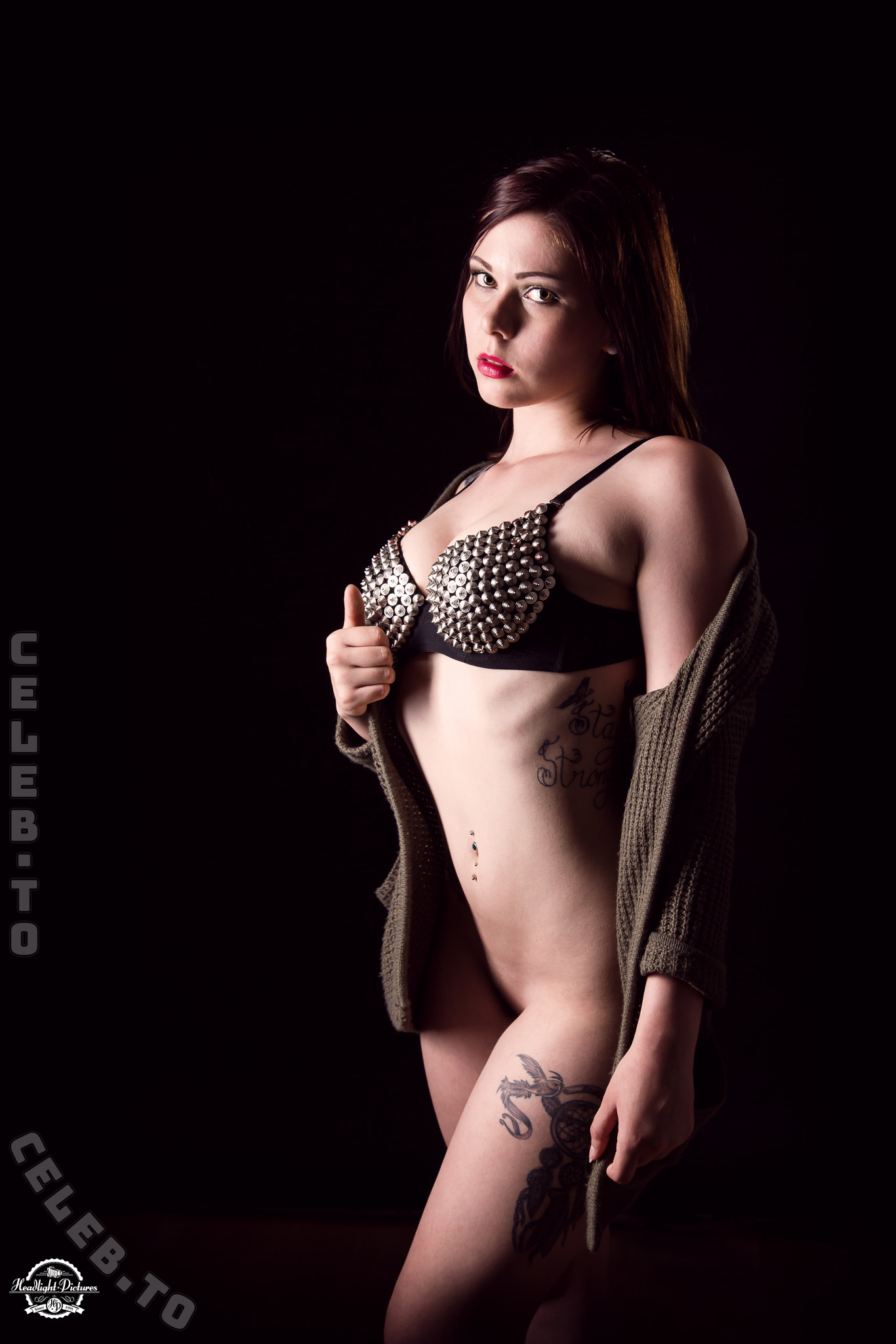 Die Meedtis nude photo 2