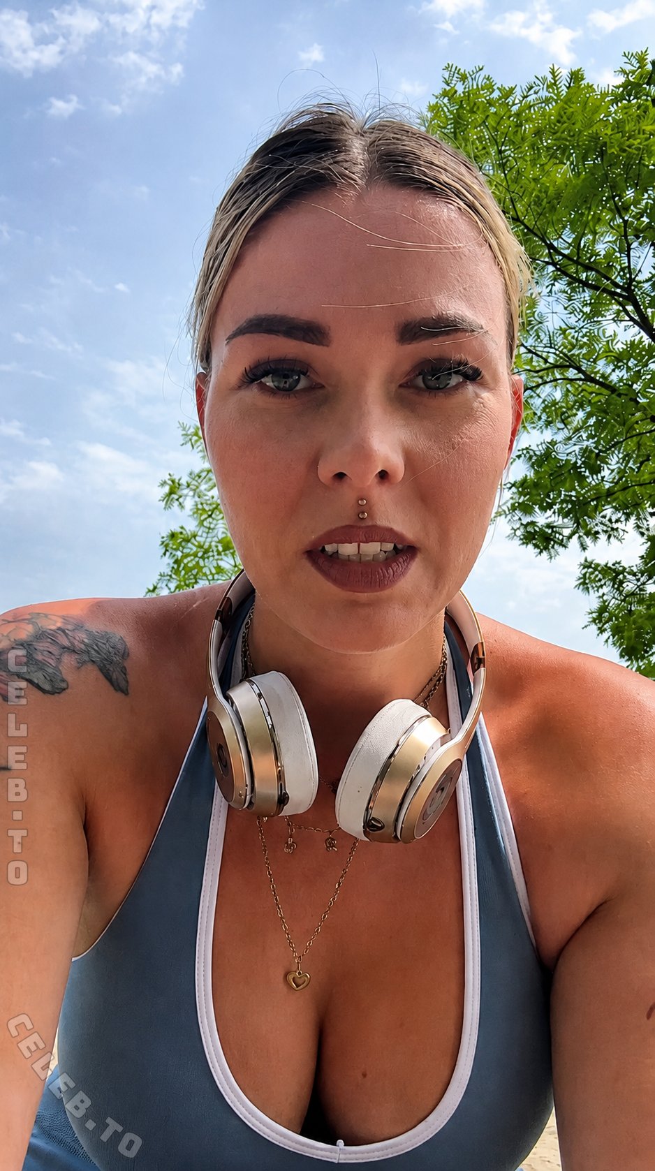 Die Meedtis nude photo 1
