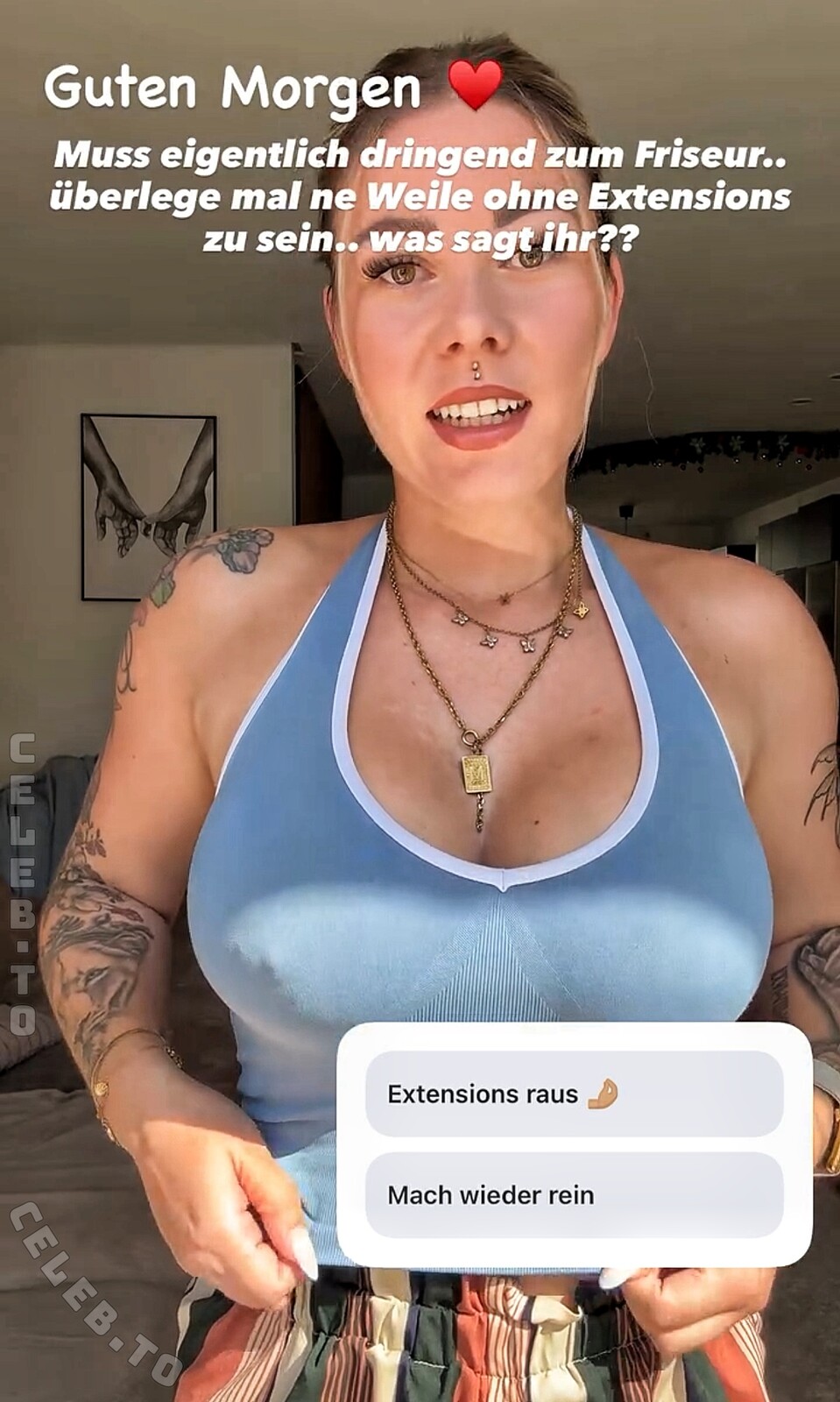 Die Meedtis nude photo 2