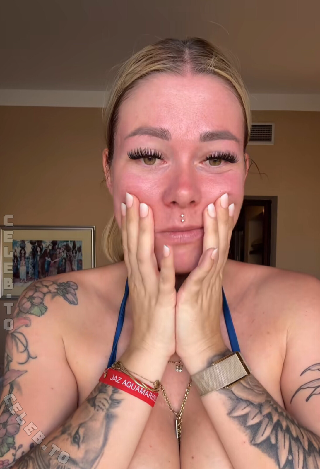 Die Meedtis nude photo 2