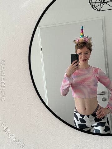 Die wilde Veganerin – Do you also have a unicorn for me? 🦄😋💦 Do you think you make me sweat more than my home workout…