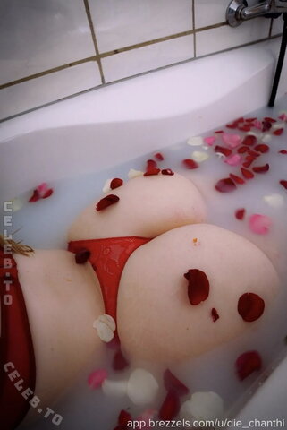 Die_Chanthie nude photo 7