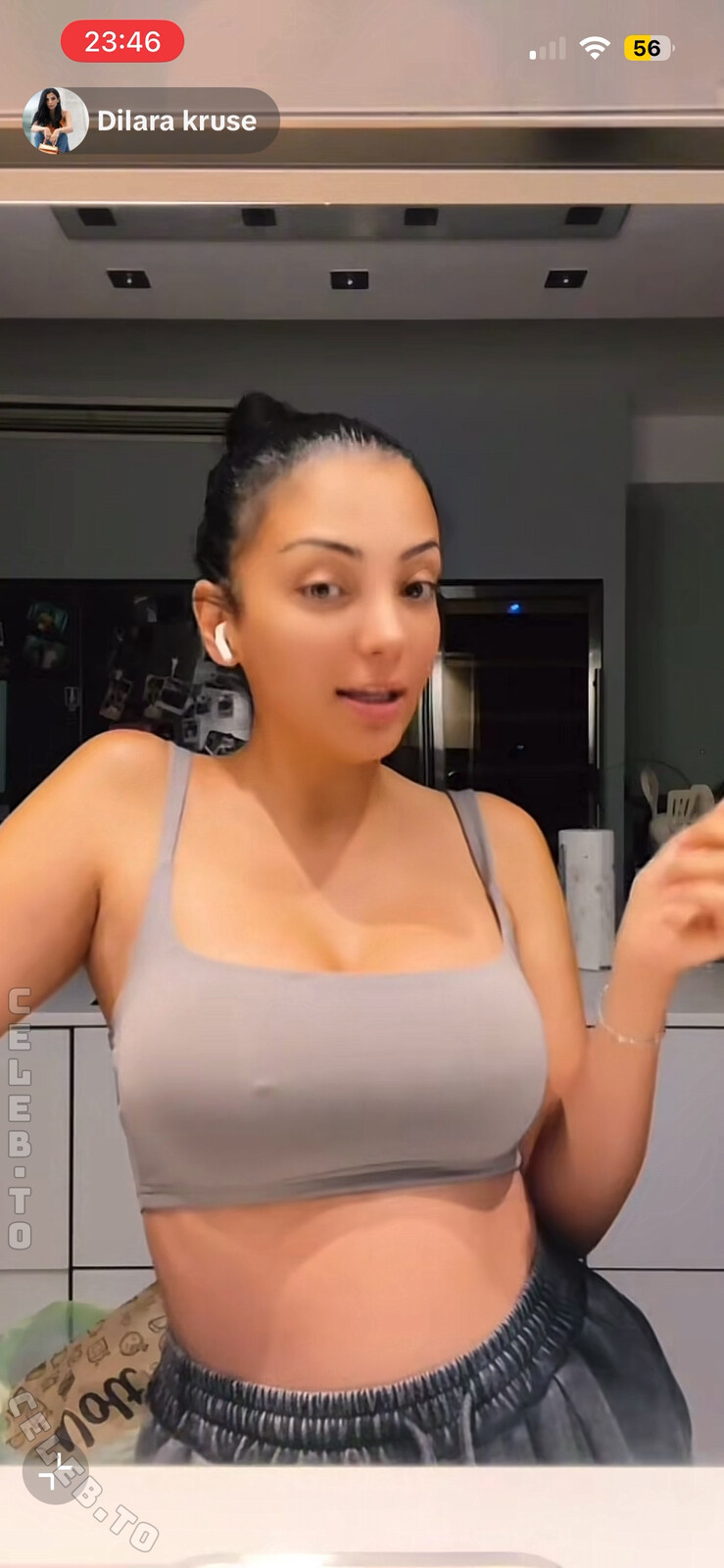 Dilara Kruse nude photo 1