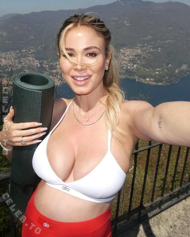 Diletta Leotta nude