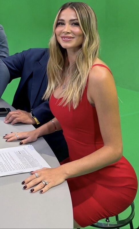 Diletta Leotta nude photo 3