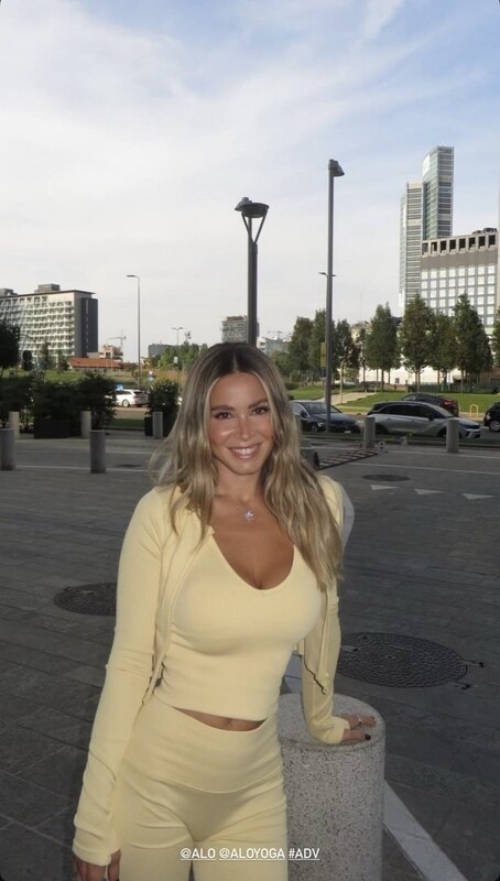 Diletta Leotta nude photo 6