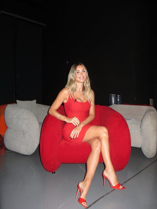 Diletta Leotta nude photo 1