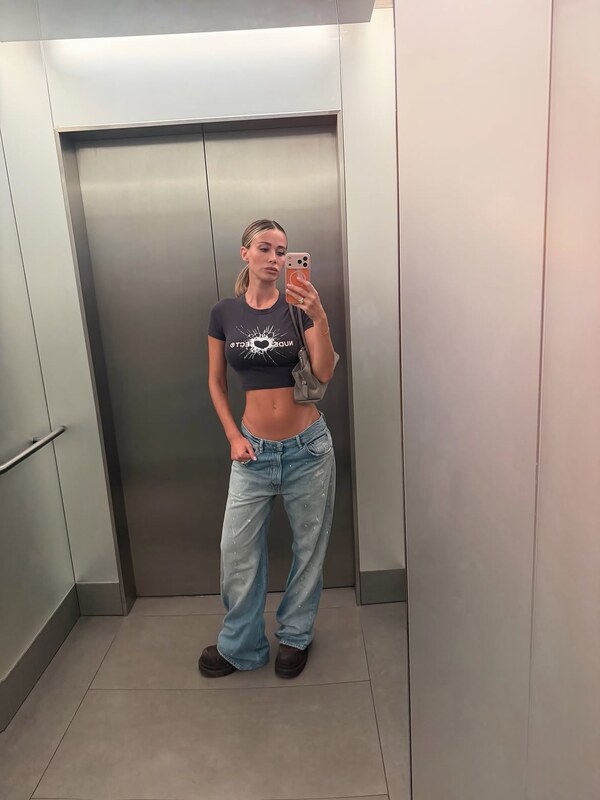 Diletta Leotta nude photo 7