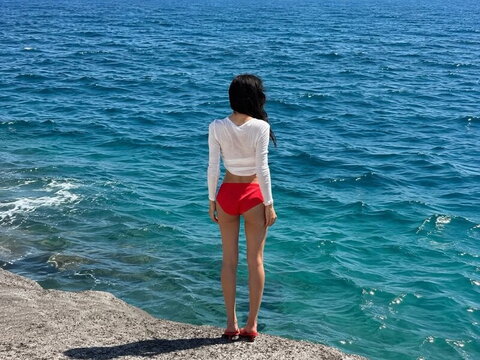 Dina Saeva Fresh (6 photos)
