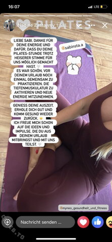 dinladylike – Facebook story from 15.07.2026