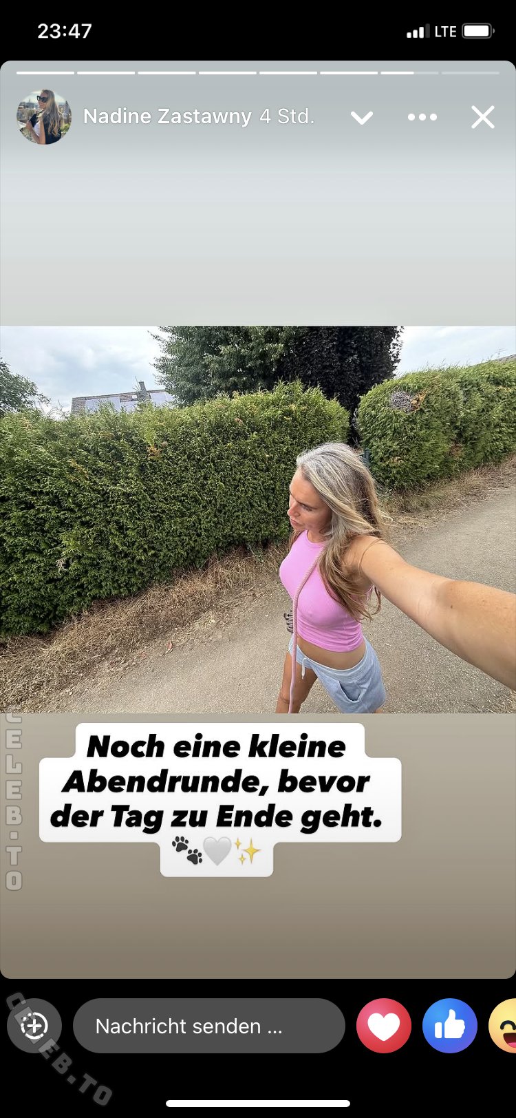 dinladylike nude photo 1