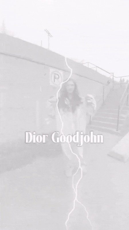 Dior Goodjohn nude photo 1