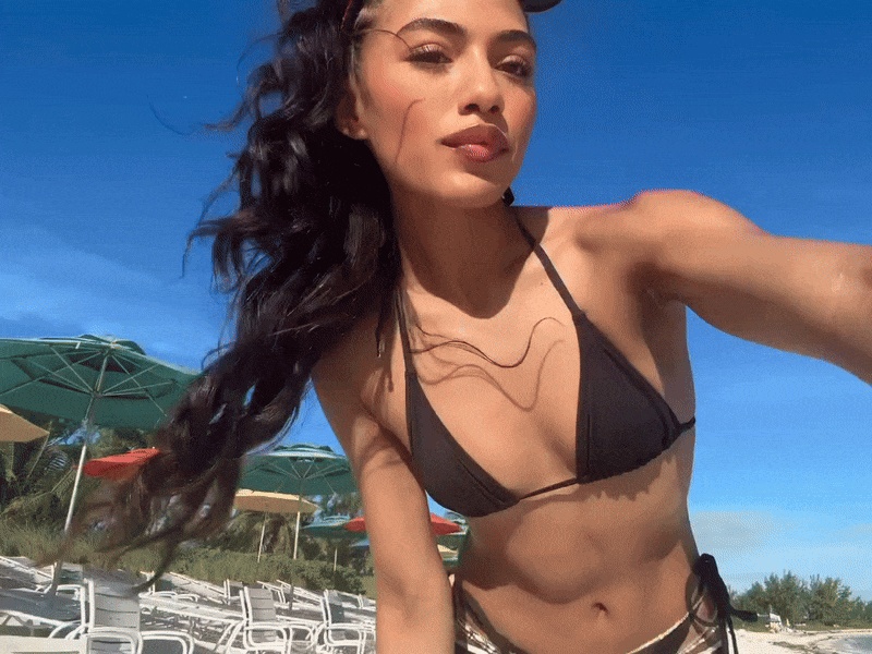 Dior Goodjohn nude photo 13