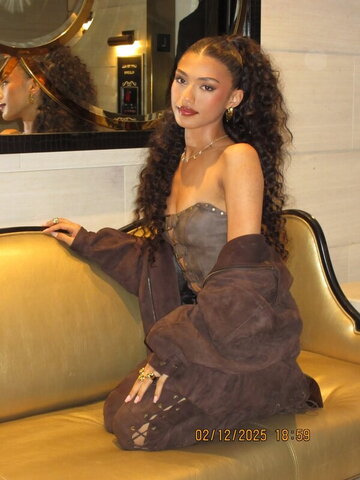 Dior Goodjohn nude photo 8