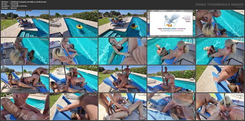 Dirty Tina – Quality: FHD (1920x1080) Title: Hot Licking Games in Mallorca Release: 05.08.26