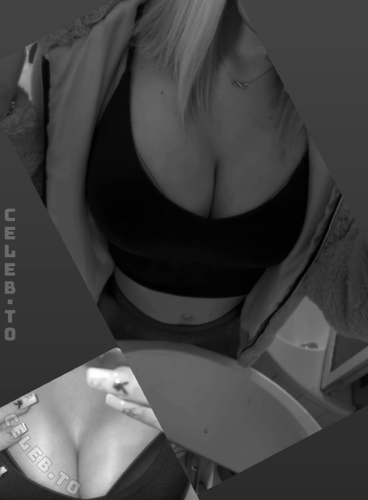 Dirtyblondi69 nude photo 1
