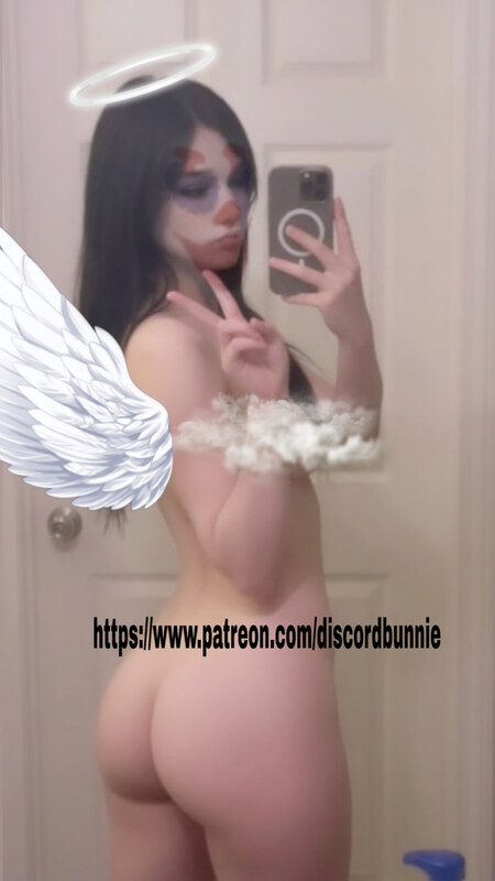 Discordbunnie nude photo 10