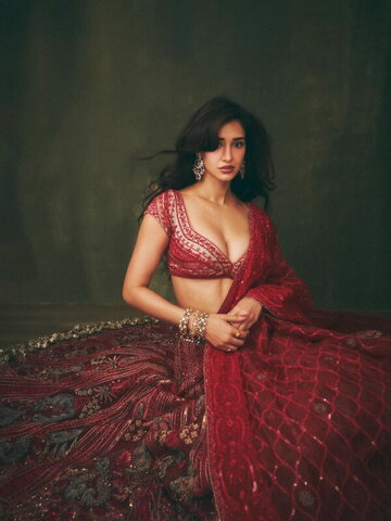 Disha Patani nude photo 13