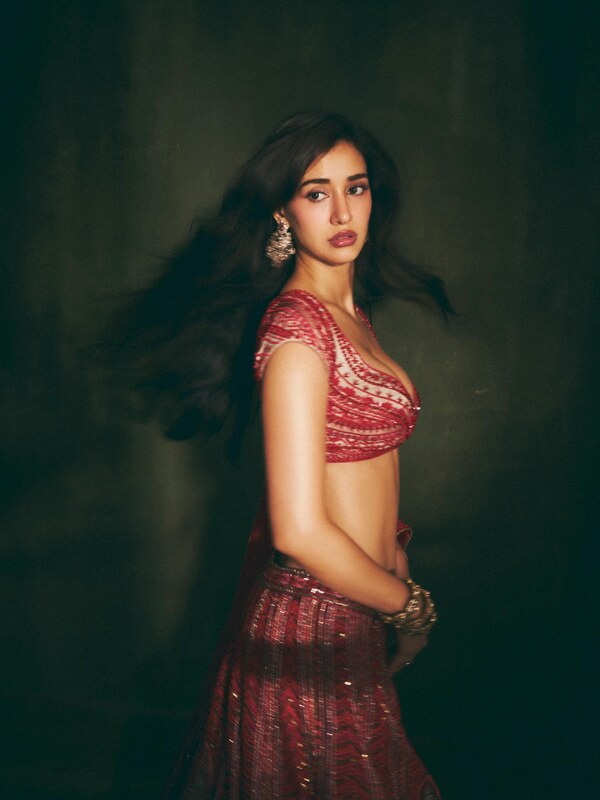 Disha Patani nude photo 10