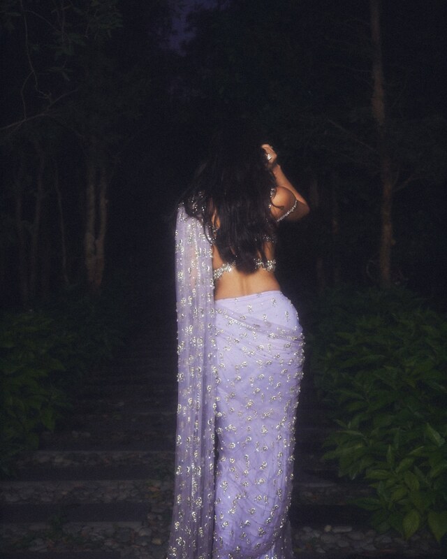 Disha Patani nude photo 2