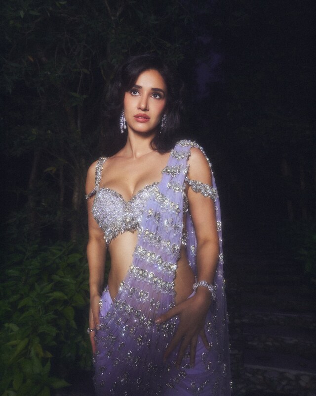 Disha Patani nude photo 4
