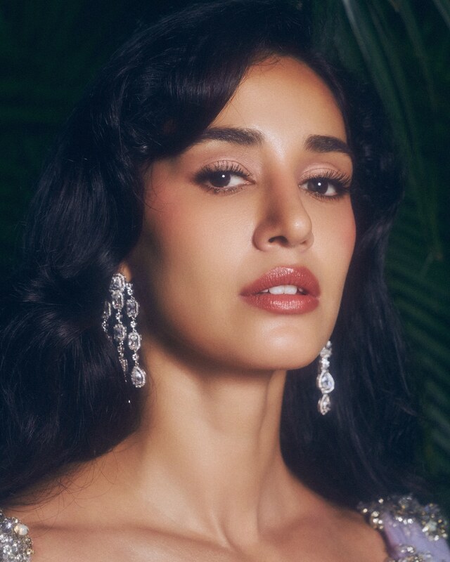 Disha Patani nude photo 12