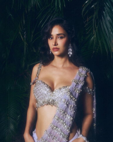 Disha Patani nude photo 2