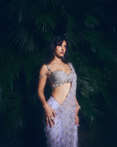 Disha Patani nude photo 1