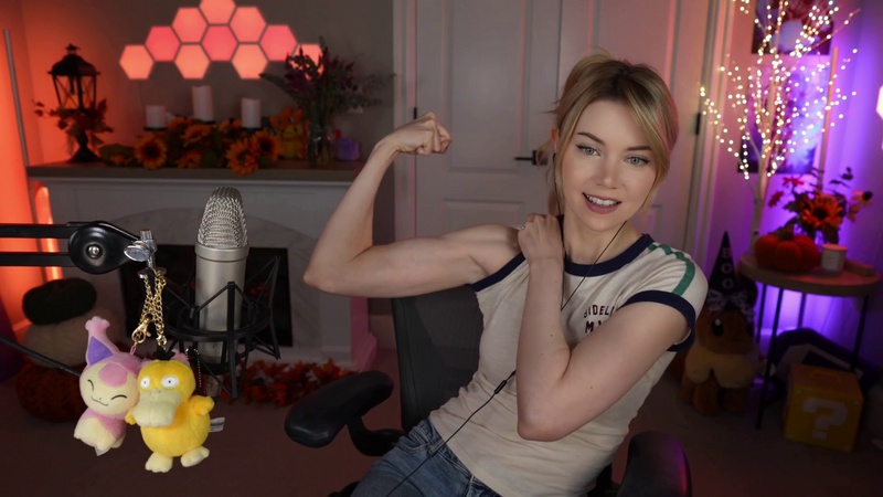 Dizzykitten nude photo 2