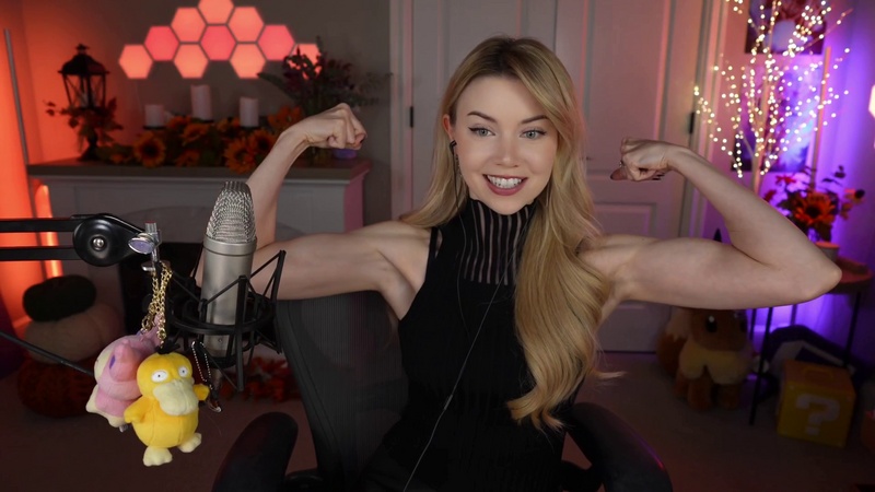 Dizzykitten nude photo 4