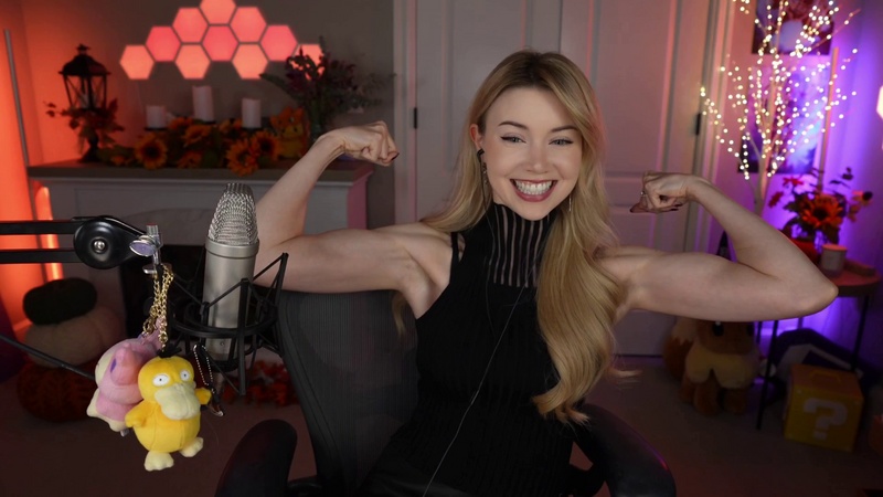 Dizzykitten nude photo 5