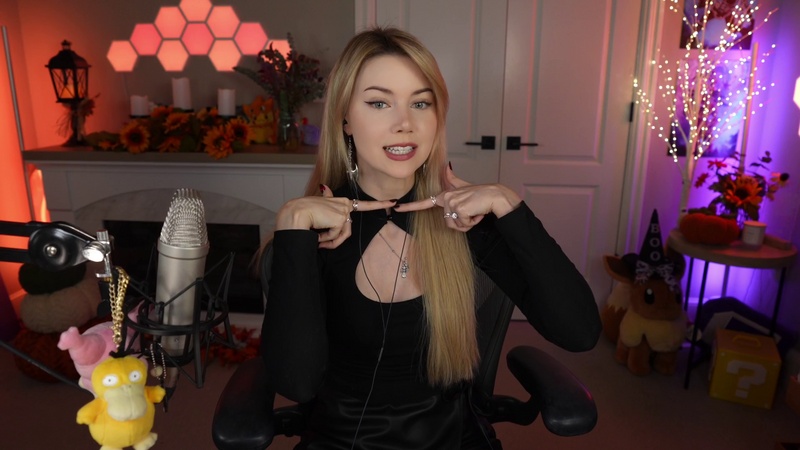 Dizzykitten nude photo 2